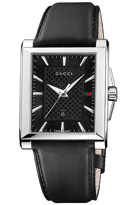 gucci watch rectangle|original gucci watch.